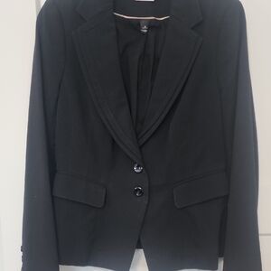Classic Black Women's Blazer
